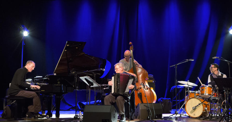 12 A. Hervier trio et M. Azzola