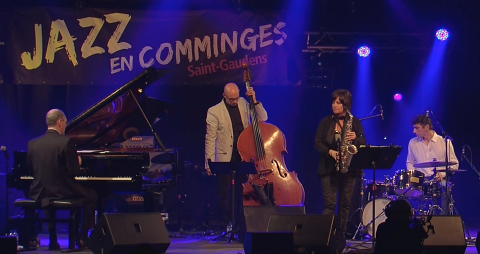 3 A. Hervier trio et G. Laurent