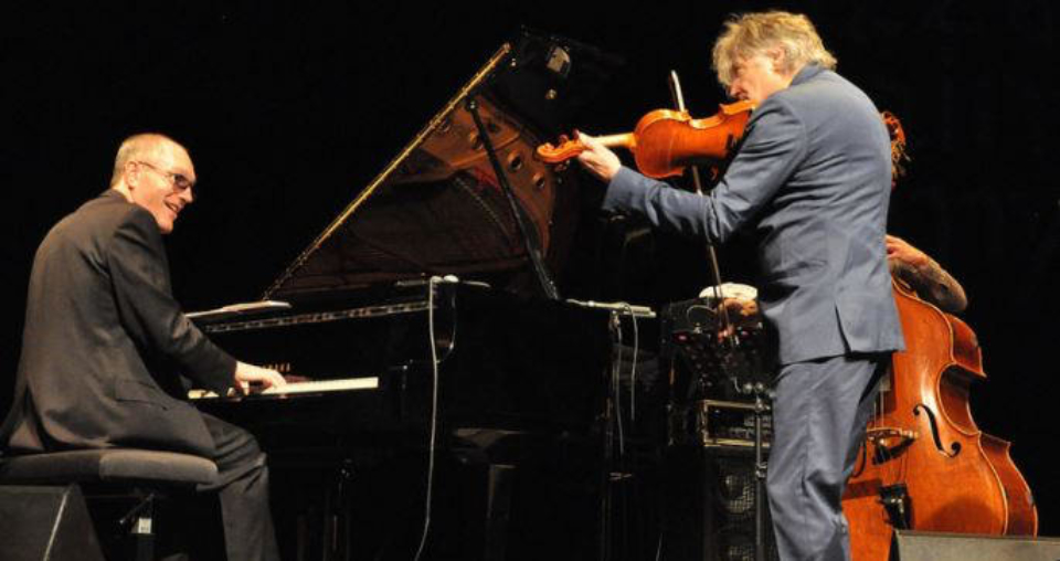 Antoine Hervier Trio feat. Didier Lockwood