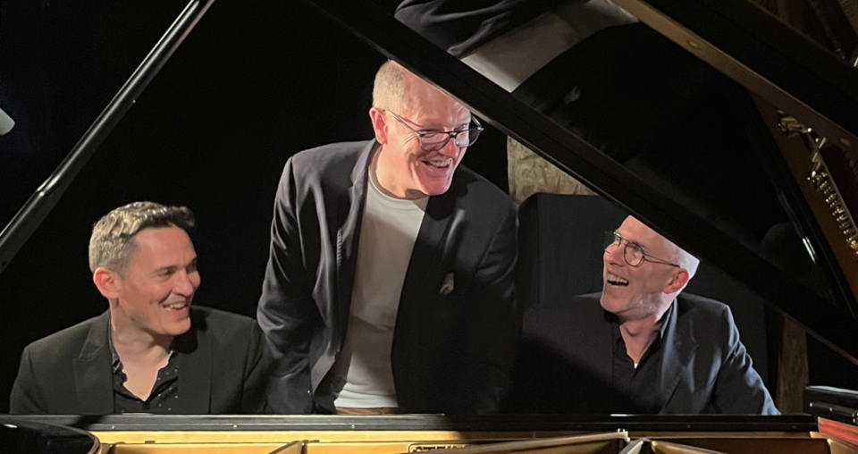 Antoine Hervier Trio